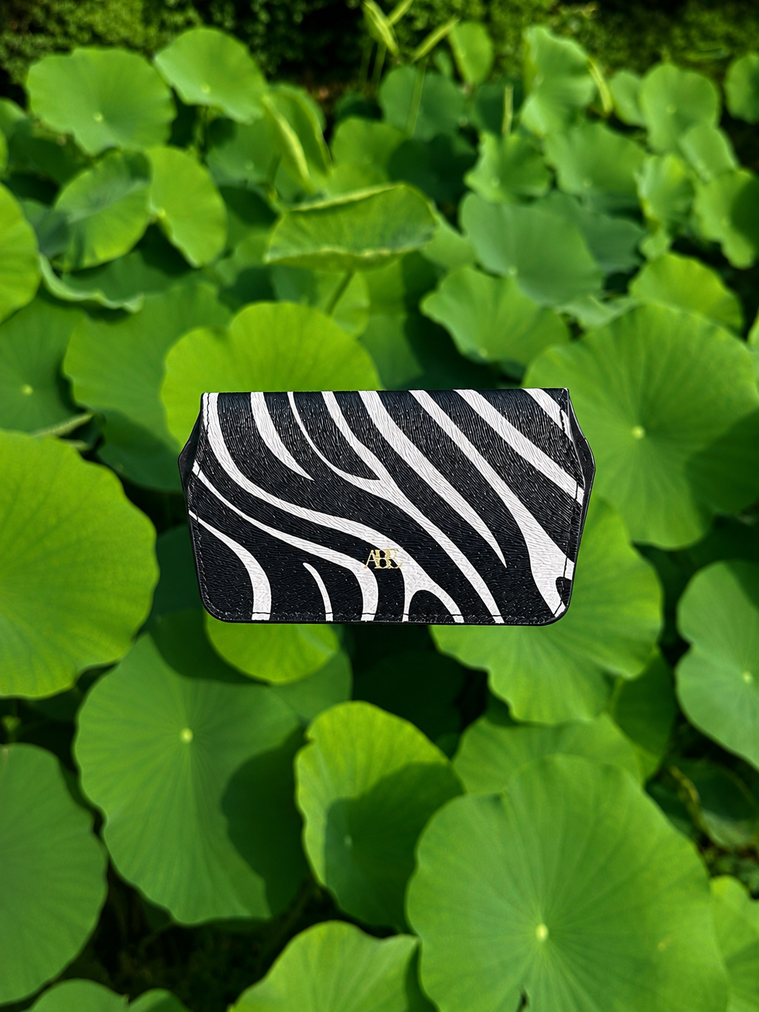 PREMIUM SLIM CASE ZEBRA
