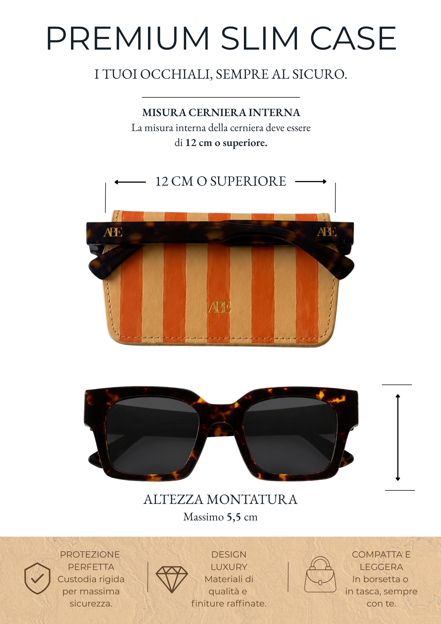 PREMIUM SLIM CASE RIVIERA