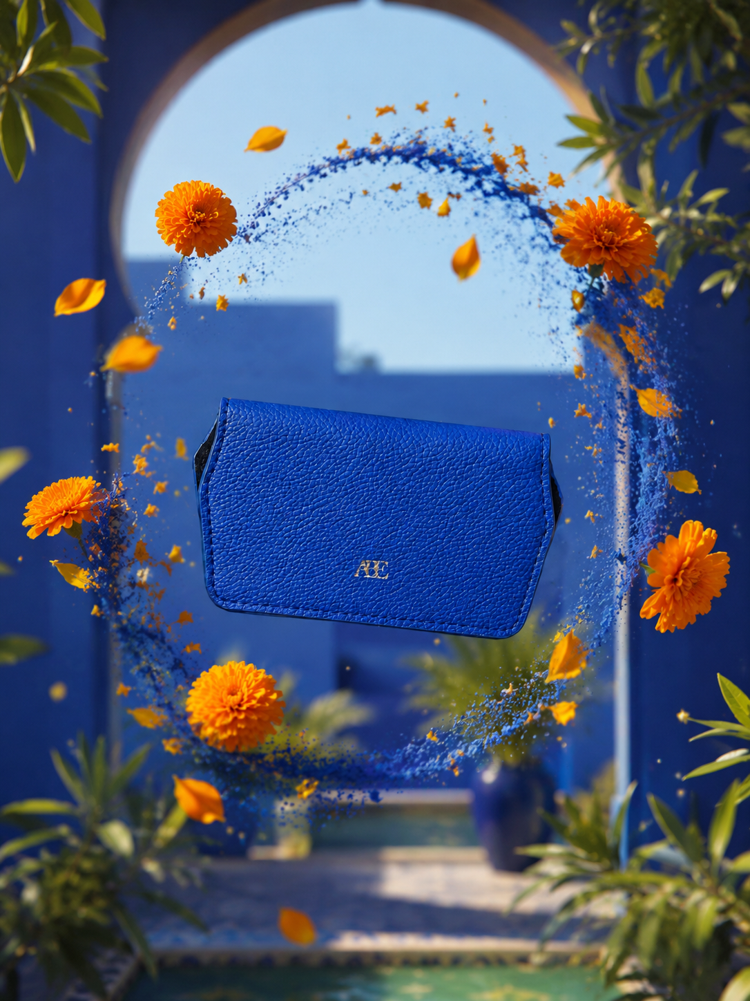 PREMIUM SLIM CASE MAJORELLE