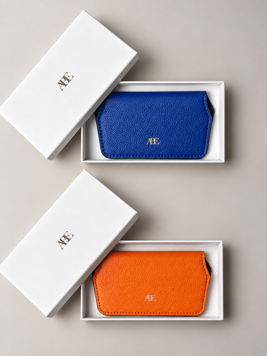 COMBO PREMIUM SLIM CASE MAJORELLE - PAPAYA