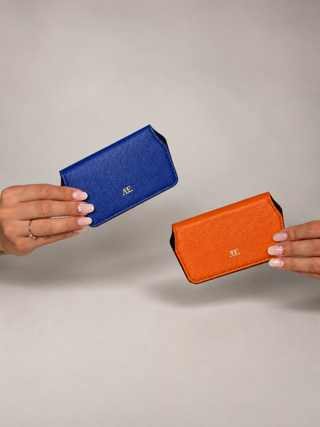 COMBO PREMIUM SLIM CASE MAJORELLE - PAPAYA