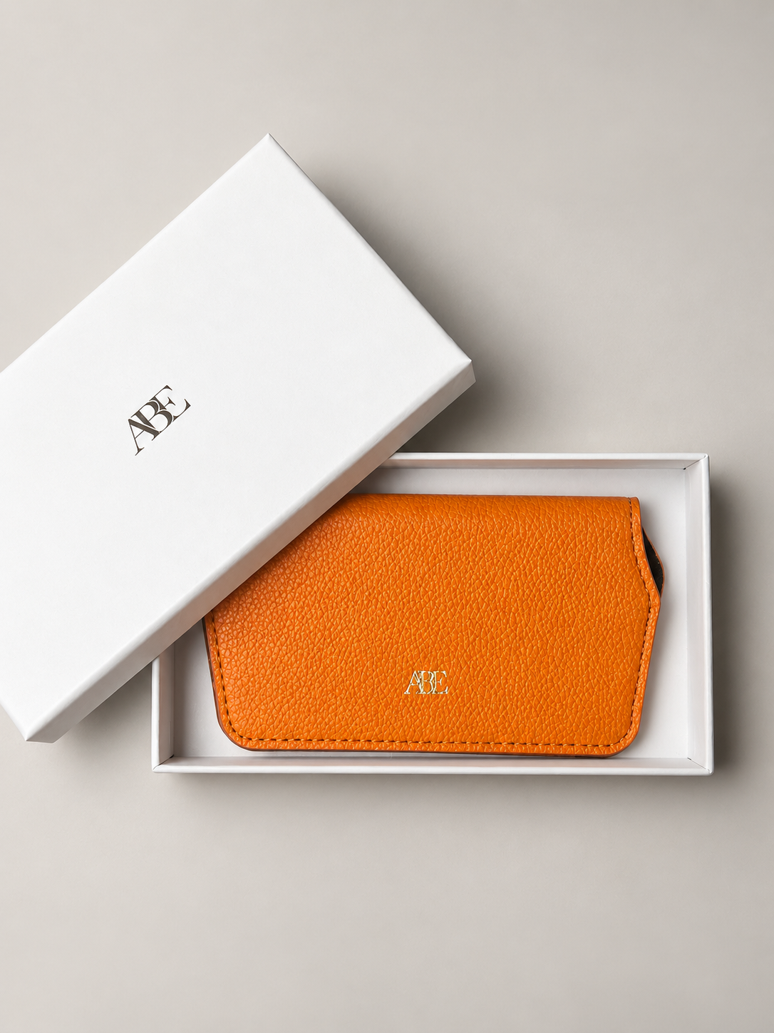 PREMIUM SLIM CASE PAPAYA