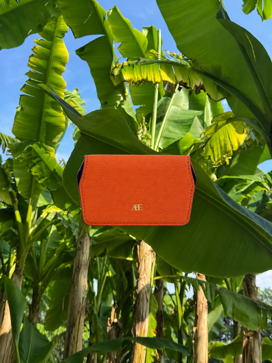 PREMIUM SLIM CASE PAPAYA