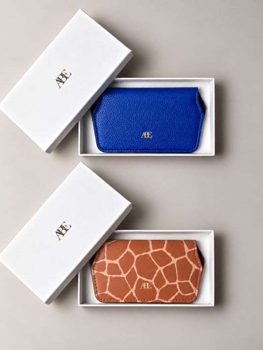 COMBO PREMIUM SLIM CASE MAJORELLE - GIRAFFE