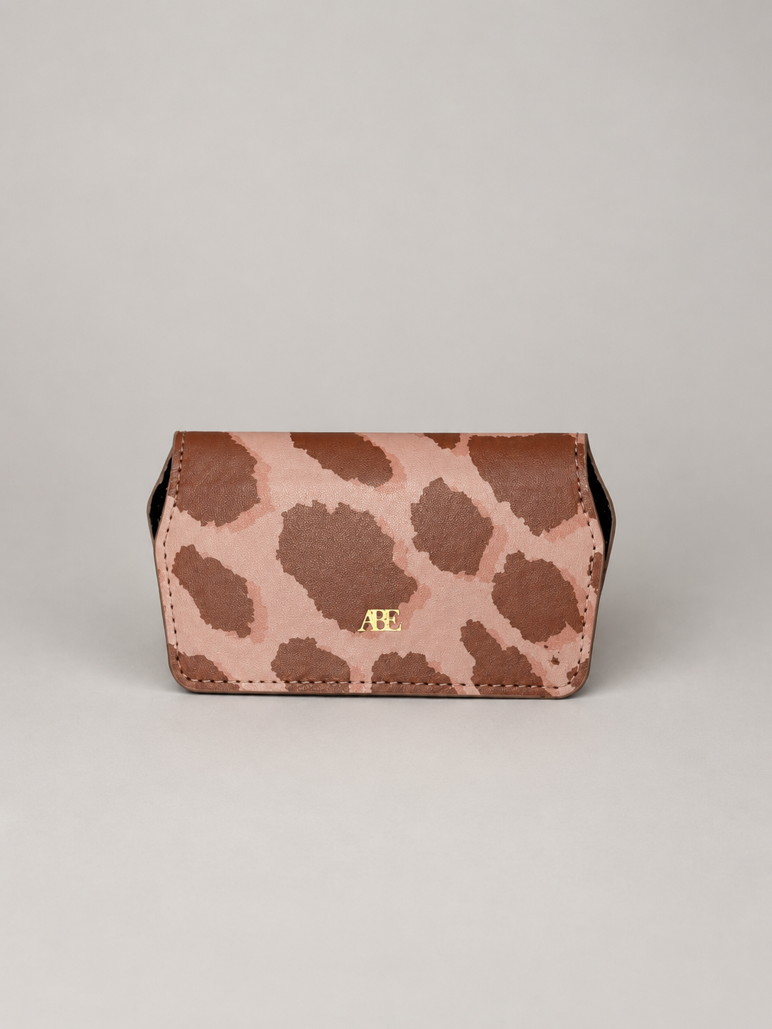 PREMIUM SLIM CASE LEOPARD