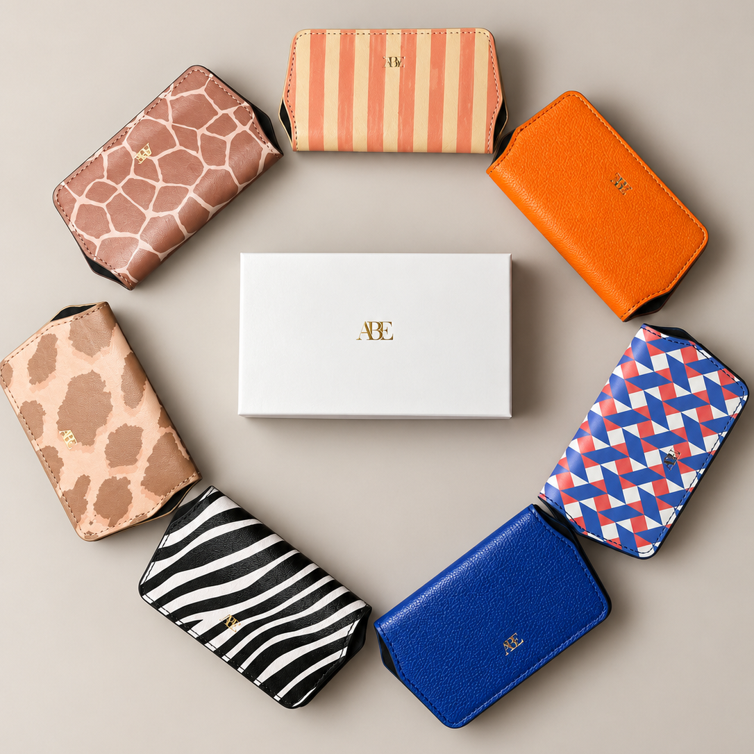 COMBO PREMIUM SLIM CASE MAJORELLE - GIRAFFE