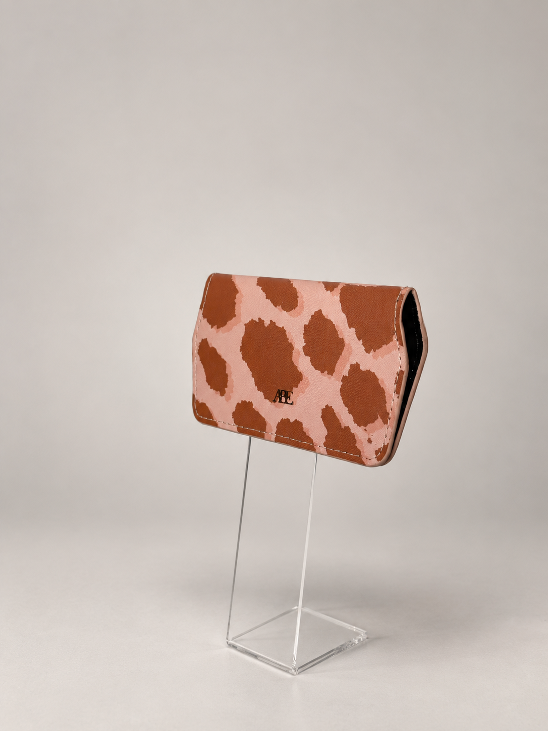 PREMIUM SLIM CASE LEOPARD