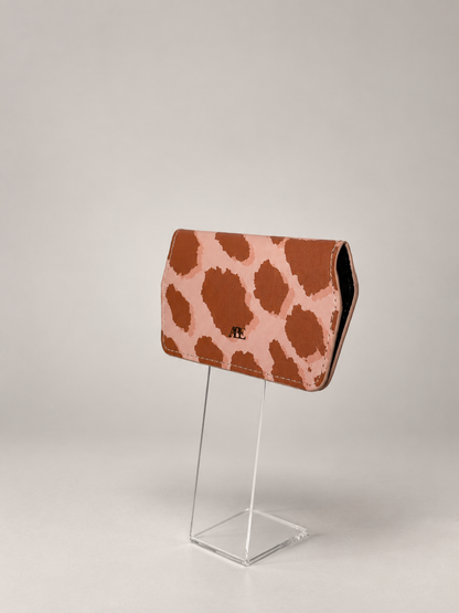 PREMIUM SLIM CASE LEOPARD