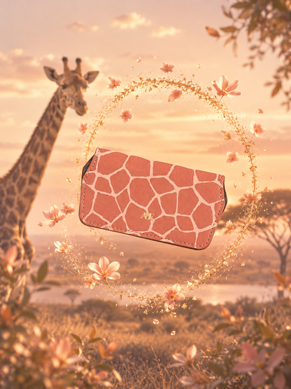 PREMIUM SLIM CASE GIRAFFE