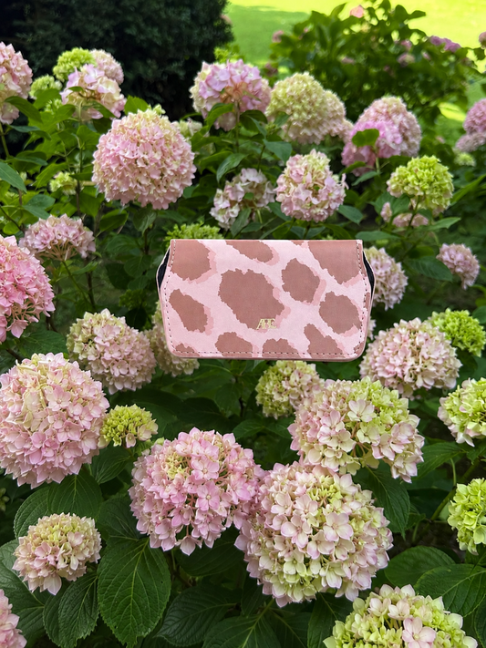 PREMIUM SLIM CASE LEOPARD