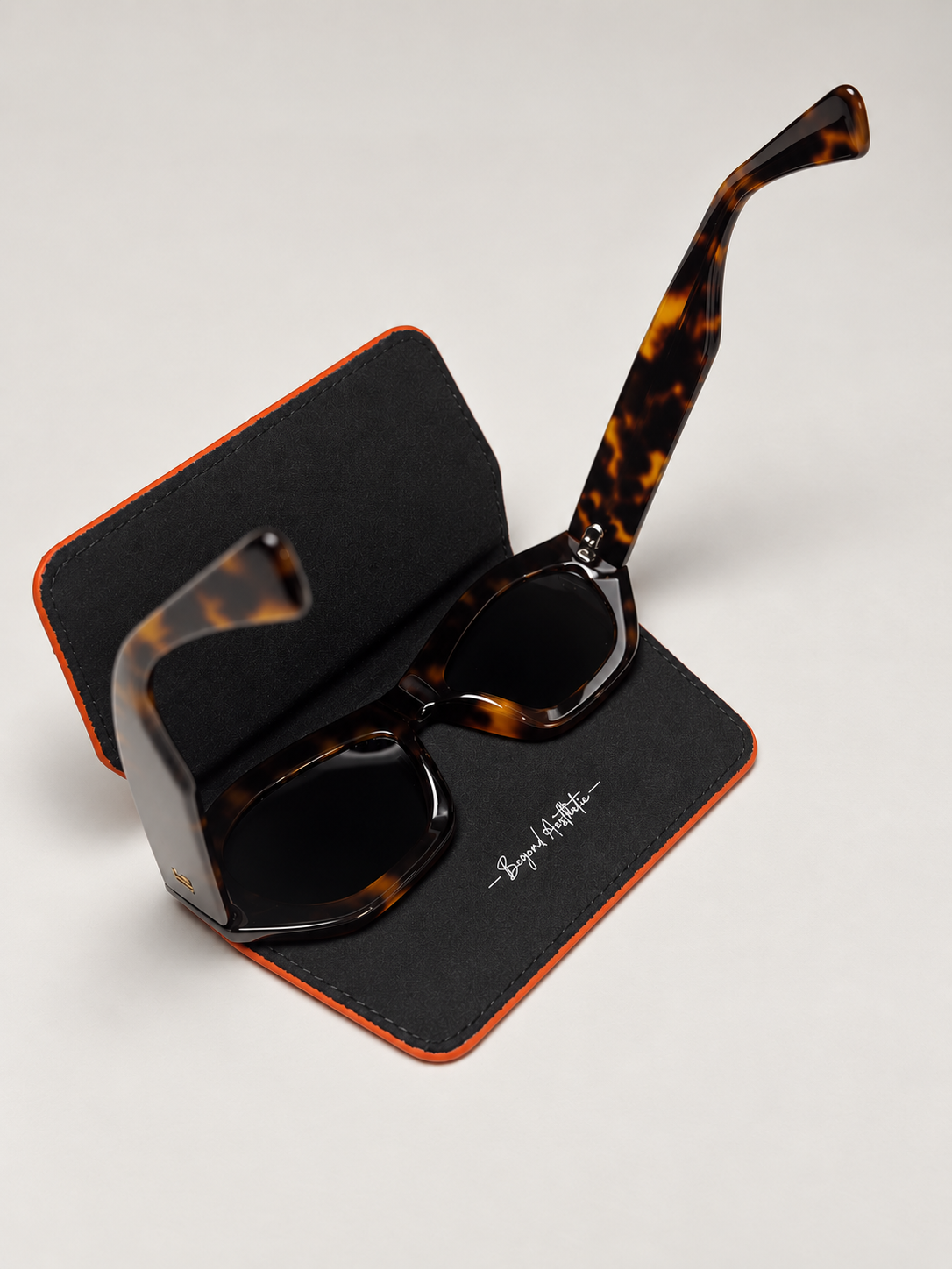 COMBO PREMIUM SLIM CASE LEOPARD - GIRAFFE