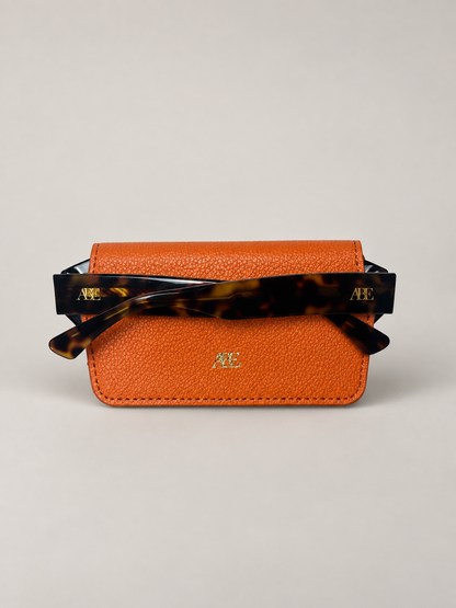 PREMIUM SLIM CASE PAPAYA
