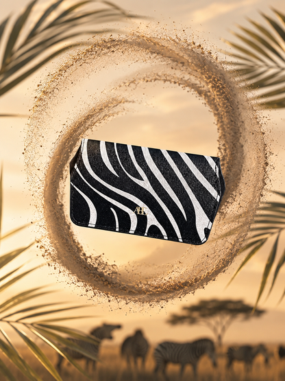 PREMIUM SLIM CASE ZEBRA