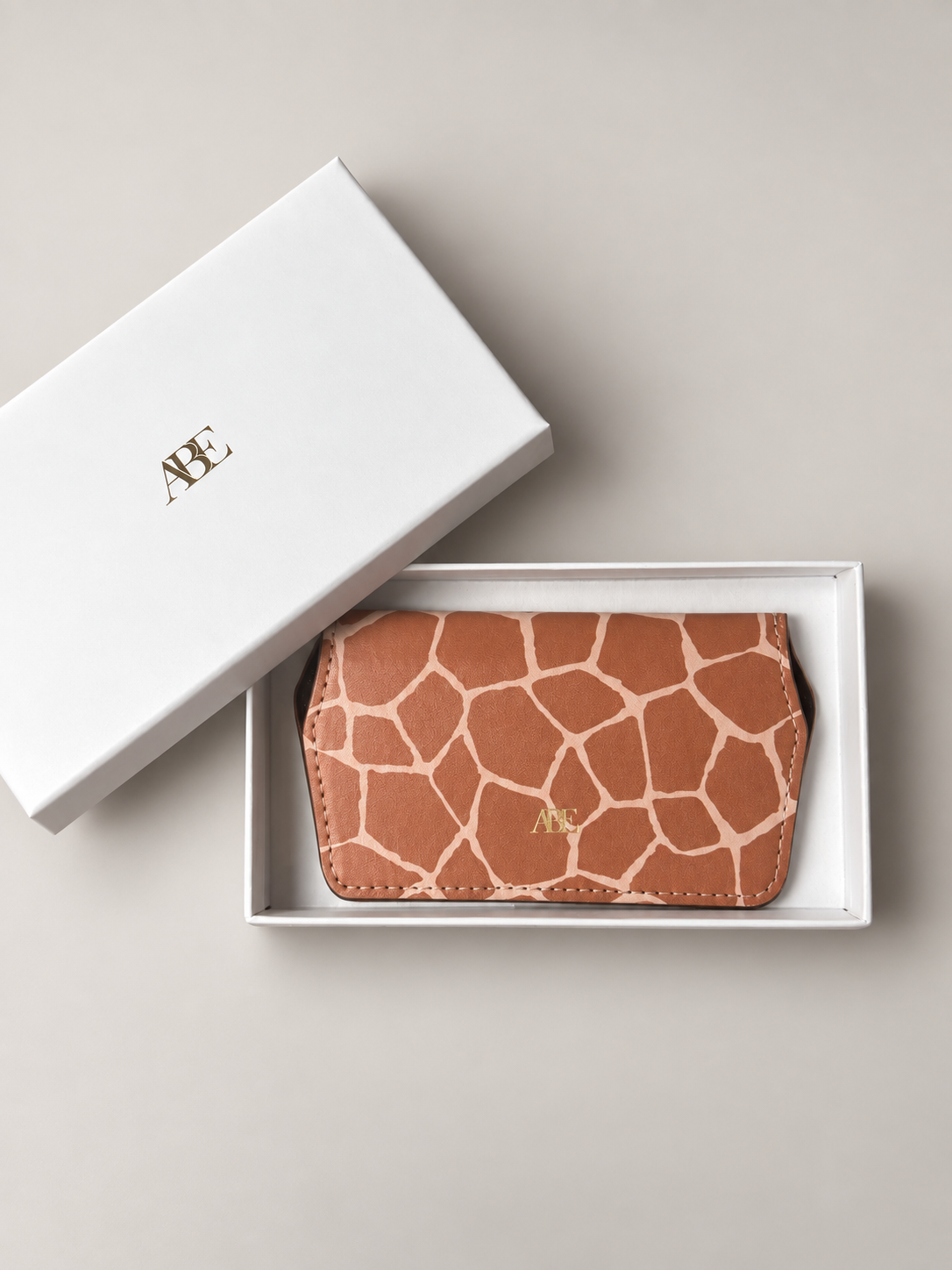 PREMIUM SLIM CASE GIRAFFE