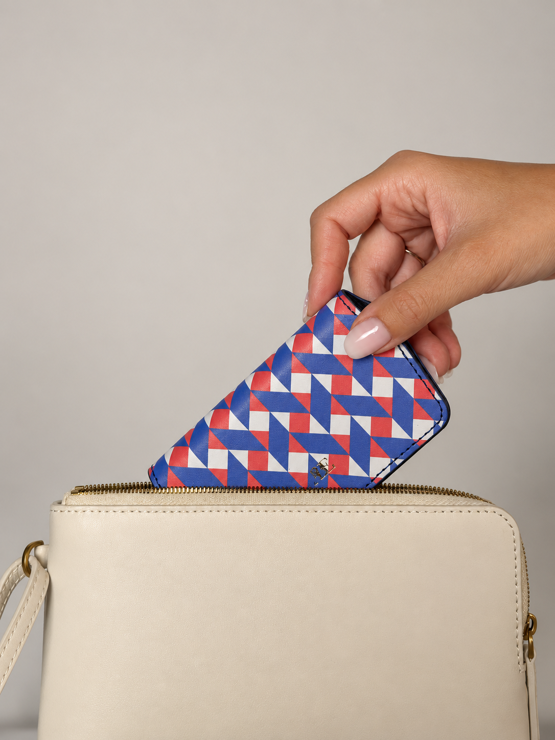COMBO PREMIUM SLIM CASE PRYSM - MAJORELLE