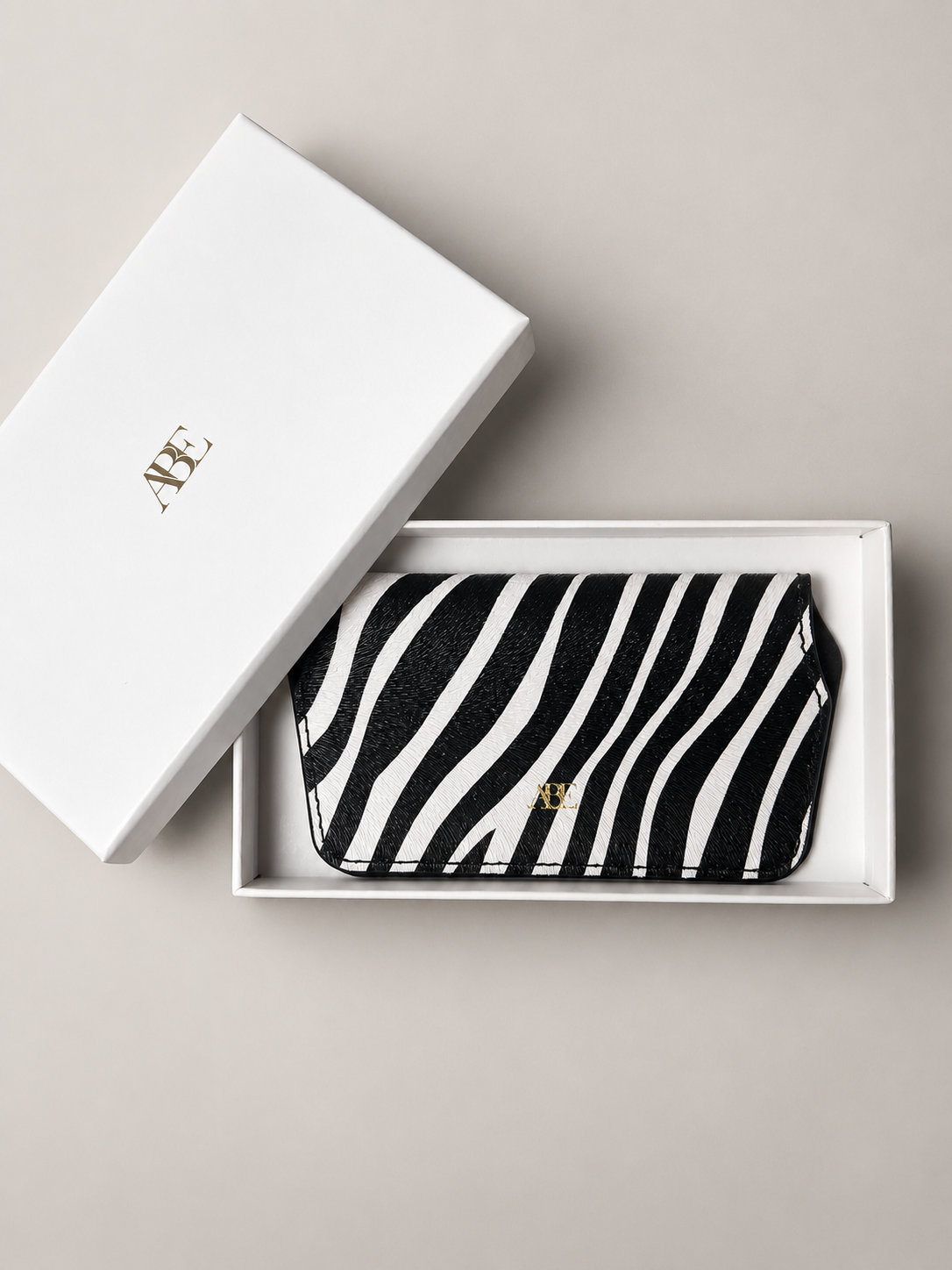 PREMIUM SLIM CASE ZEBRA