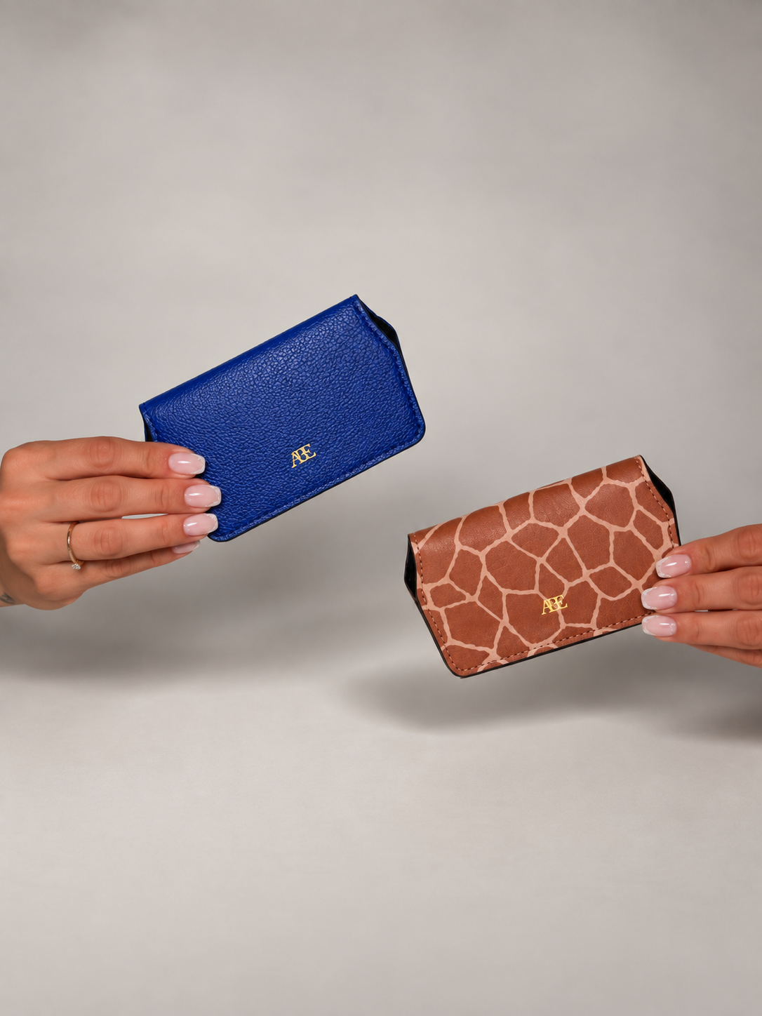 COMBO PREMIUM SLIM CASE MAJORELLE - GIRAFFE
