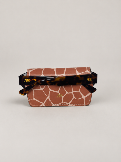 PREMIUM SLIM CASE GIRAFFE