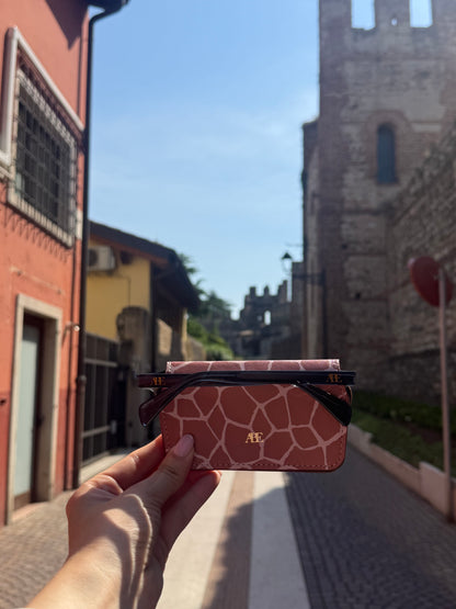 PREMIUM SLIM CASE GIRAFFE