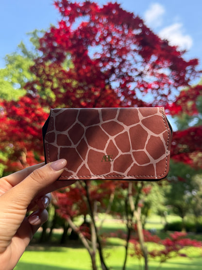 PREMIUM SLIM CASE GIRAFFE